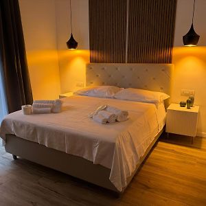 Kamer met een King Size Bed